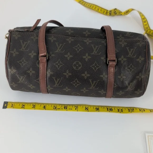 Louiss Vuitton Monogram Pavilion 30 Bag  W/ COA In Very Good Condition ! - Picture 16 of 16